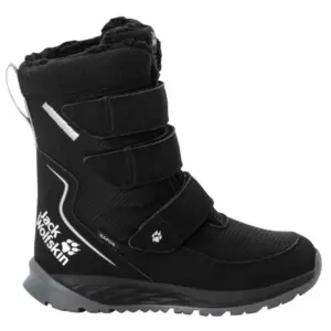 Jack Wolfskin Polar Boot Texapore High Vc Wandelschoenen Zwart