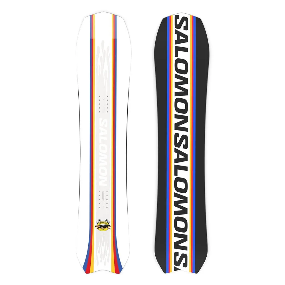 Salomon Dancehaul Grom Junior Snowboard Multicolor