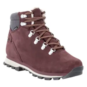 Jack Wolfskin Thunder Bay Texapore Mid Wandelschoenen Winter Grape