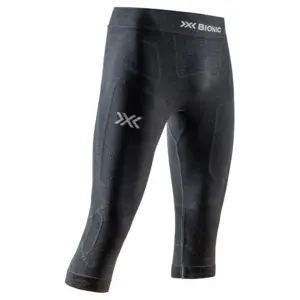 X-bionic Symbio Merino Basislaagbroek Zwart