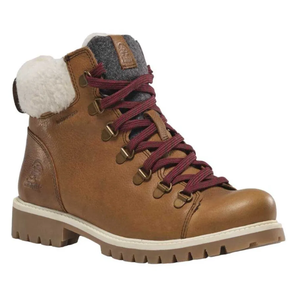 Kamik Roguehike3 Wandelschoenen Bruin