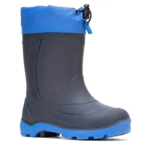 Kamik Snobuster1 Regenlaarzen Voor Jongeren Blauw