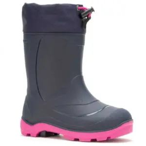 Kamik Snobuster1 Regenlaarzen Voor Jongeren Marineblauw