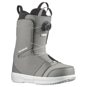 Salomon Faction Boa Snowboard Schoenen Grijs