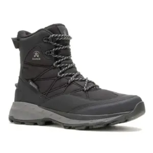 Kamik Trekice Wandelschoenen Zwart