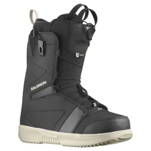 Salomon Faction Snowboard Schoenen Zwart
