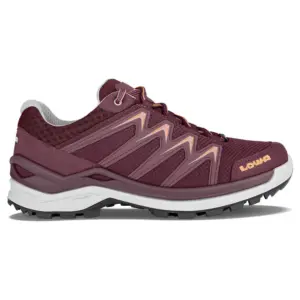 Lowa Innox Pro Gore-tex® Lo Wandelschoenen Merlot / Rose
