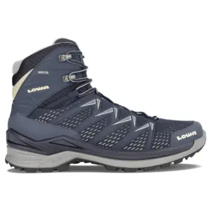 Lowa Innox Pro Gore-tex® Mid Wandelschoenen Graphite / Bronze
