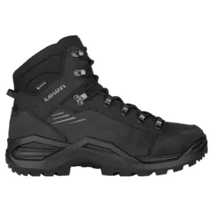 Lowa Renegade Evo Gore-tex® Mid Wide Wandelschoenen Zwart
