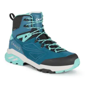Aku Reactive Gore-tex® Wandelschoenen Blauw