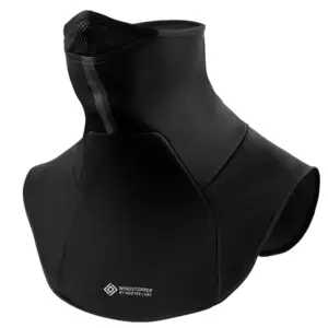Revit Velox 3 Gore-tex Windstopper® Nekwarmer Zwart
