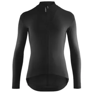 Assos 2/3 Thermobooster P1 Lange Mouwen Basislaag Zwart