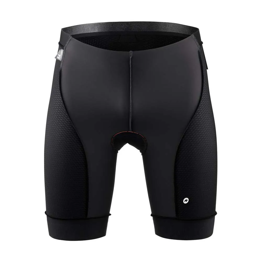 Assos Urban T5 Basislaag Shorts Zwart