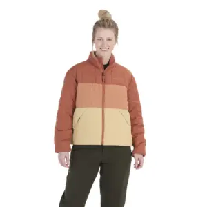 Marmot Ares Donzen Jas Auburn / Sunburn / Light Oak