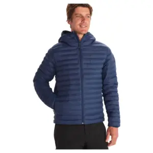 Marmot Echo Featherless Jas Marineblauw