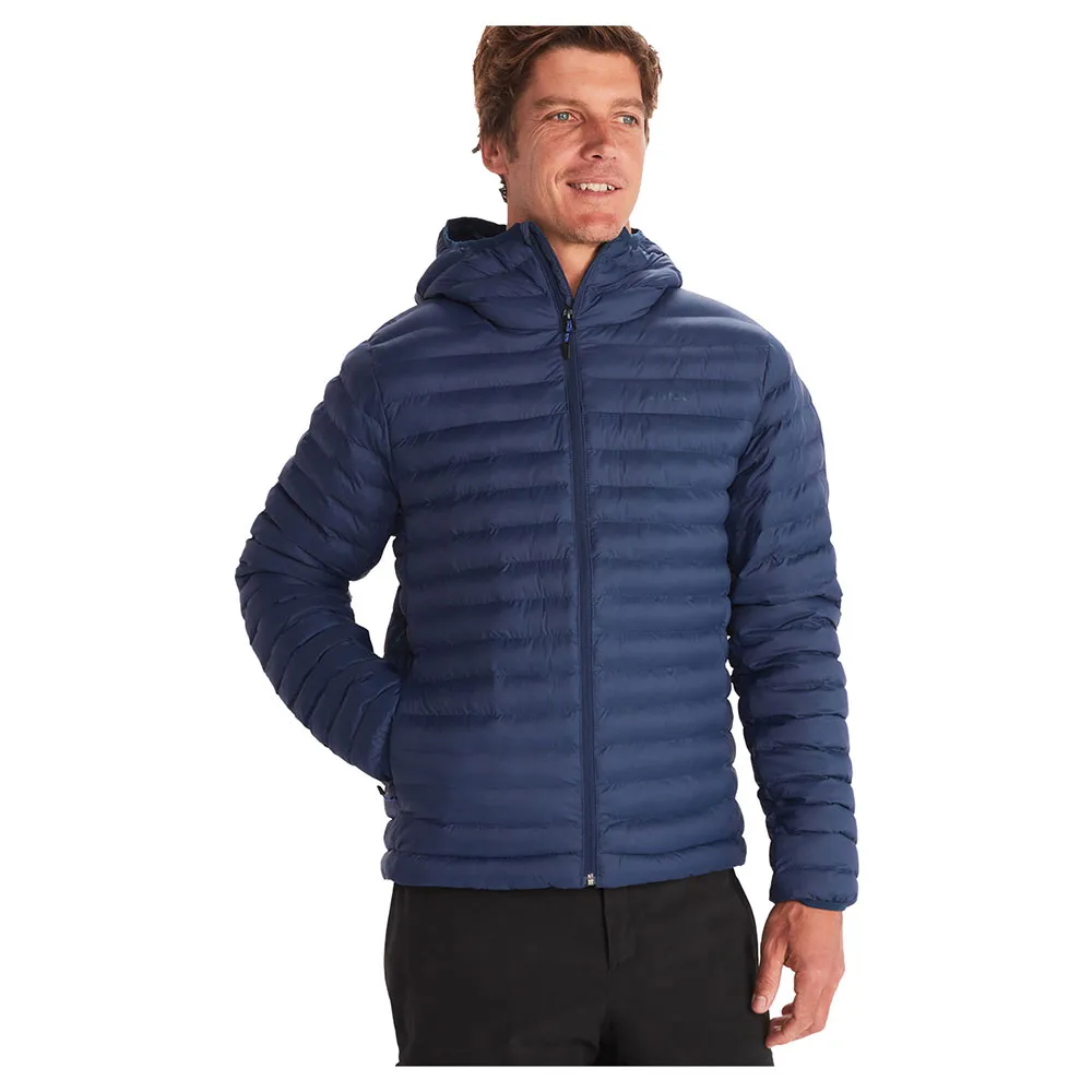 Marmot Echo Featherless Jas Marineblauw