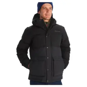 Marmot Fordham Donzen Jas Zwart