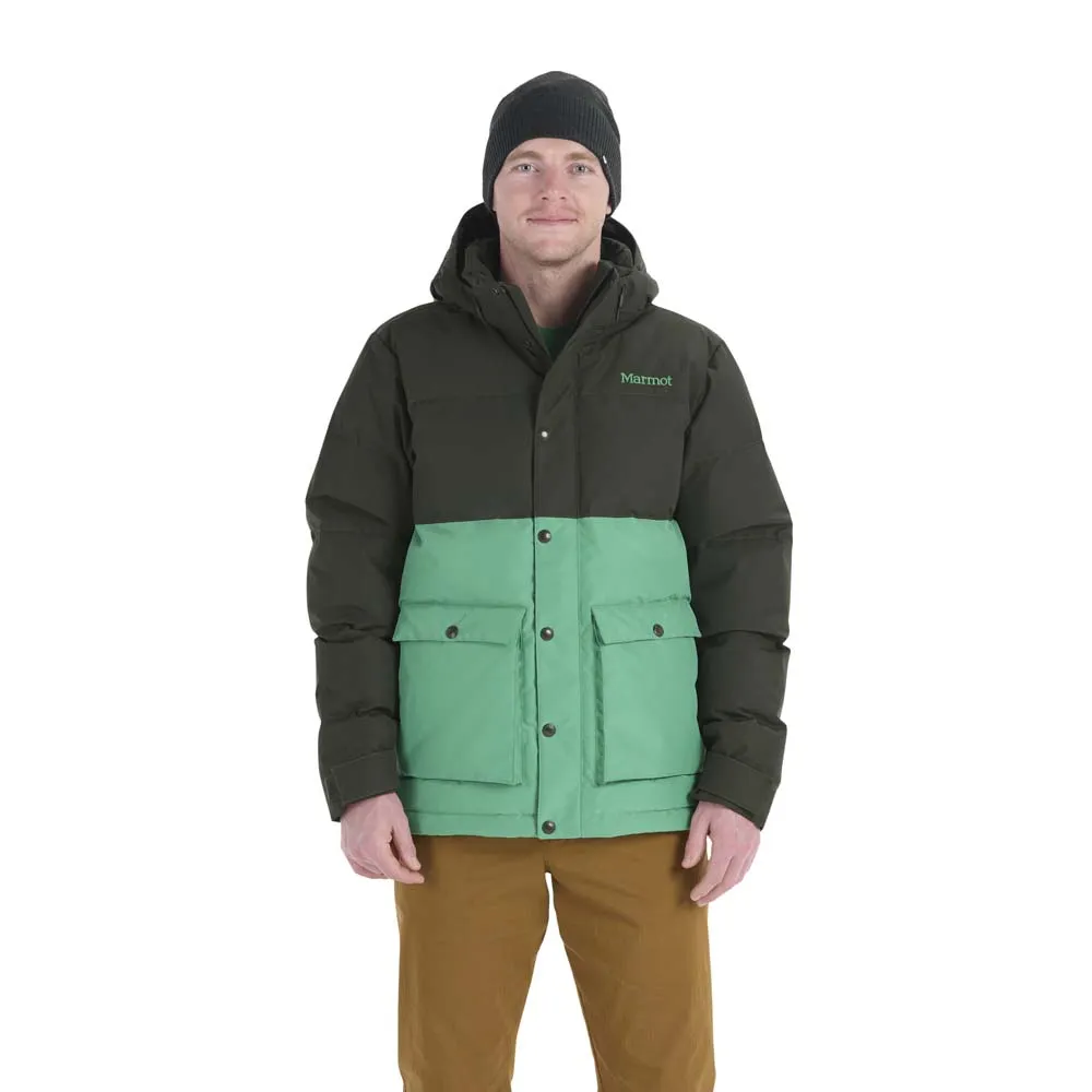 Marmot Fordham Donzen Jas Groen