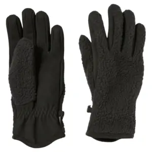 Marmot Fuzzy Wuzzy Handschoenen Zwart