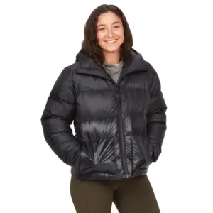 Marmot Guides Down Jas Zwart