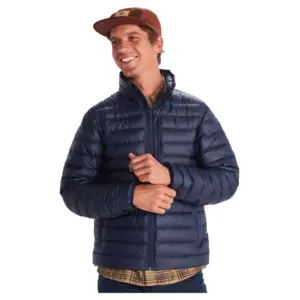 Marmot Highlander Jas Marineblauw