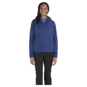 Marmot Leconte Fleece Met Volledige Rits Blauw