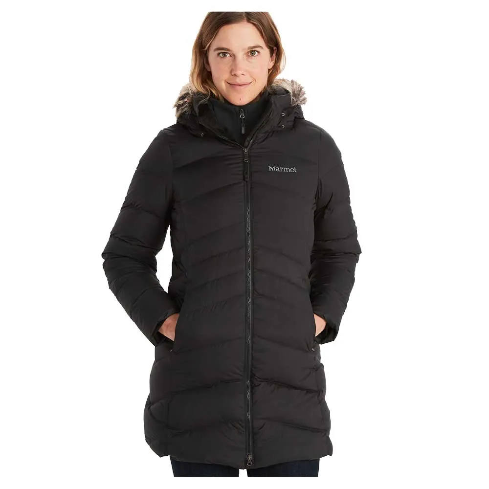 Marmot Montreal Jas Zwart