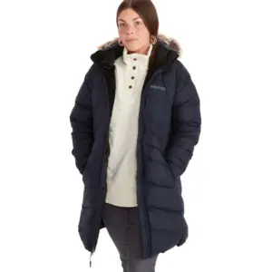 Marmot Montreal Jas Marineblauw