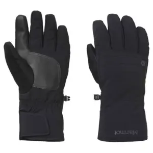 Marmot Moraine Handschoenen Zwart