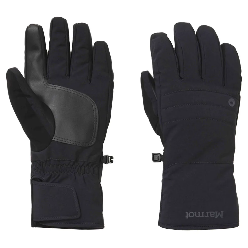 Marmot Moraine Handschoenen Zwart