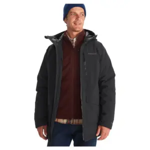 Marmot Oslo Gore-tex® Donzen Jas Zwart