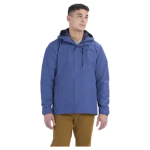 Marmot Ramble Component 3in1 Jas Blauw