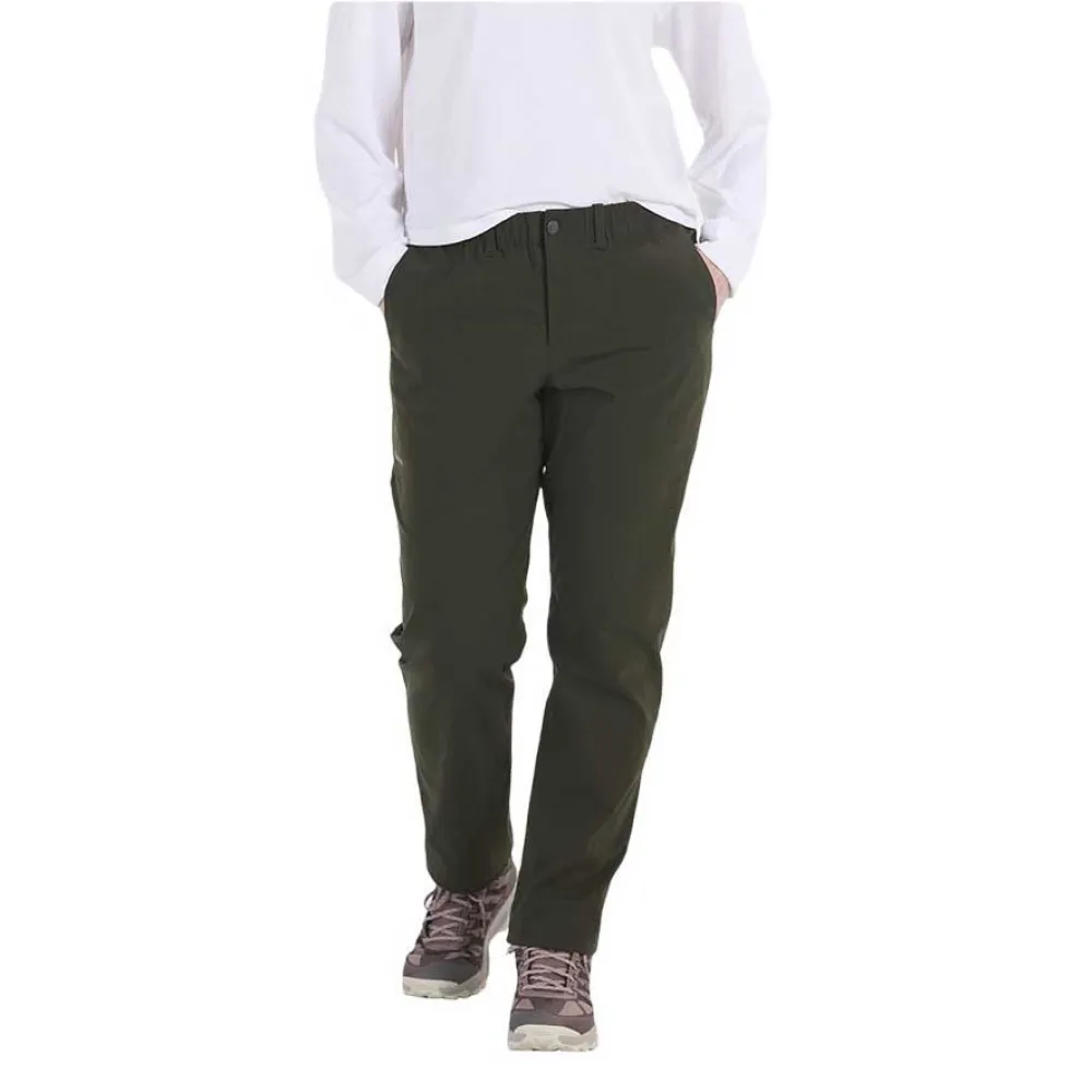 Marmot Topanga Broek Groen