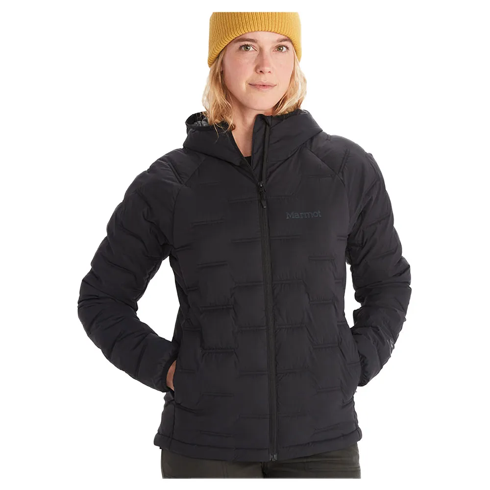 Marmot Warmcube Active Novus Jas Zwart