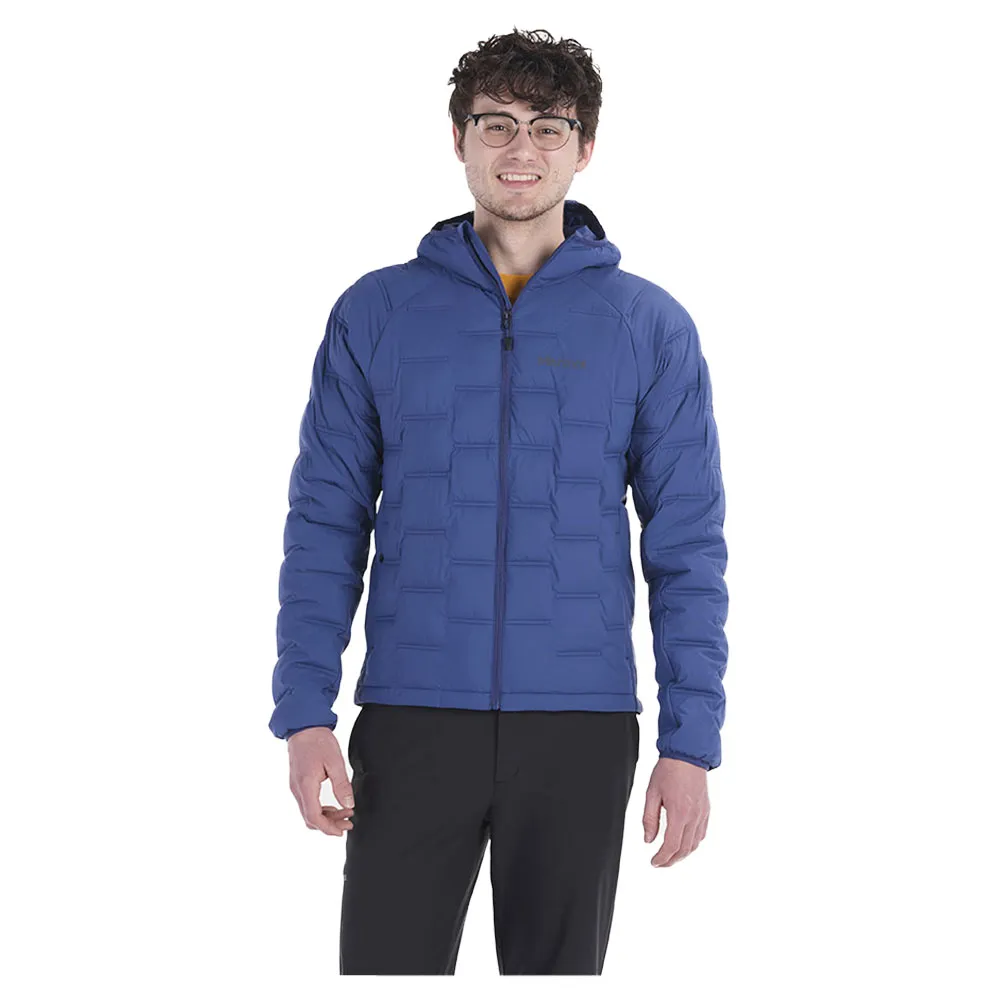 Marmot Warmcube Active Novus Jas Blauw