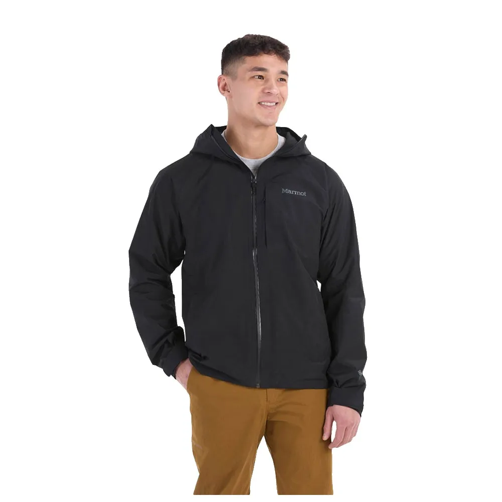 Marmot Waypoint Gore-tex® Jas Zwart