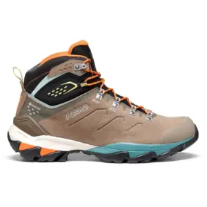 Asolo Acadia Mid Lth Gore-tex® Wandelschoenen Grijs