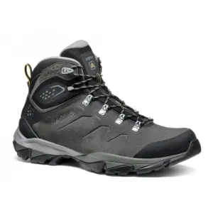 Asolo Acadia Mid Lth Gore-tex® Wandelschoenen Zwart