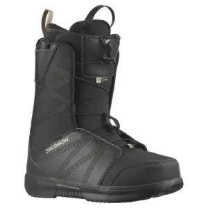 Salomon Titan Snowboard Schoenen Zwart