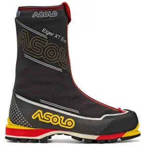 Asolo Eiger Xt Evo Gv Gore-tex® Bergschoenen Zwart
