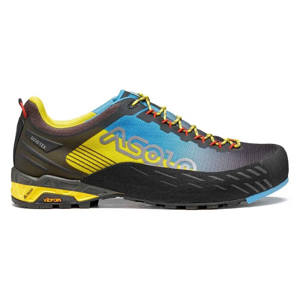 Asolo Eldo Gv Gore-tex® Approachschoenen Blauw