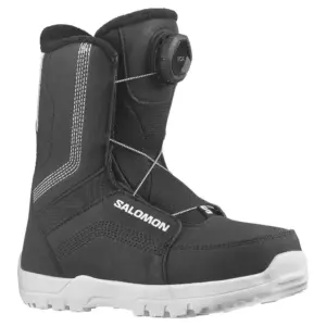 Salomon Whipstar Boa Snowboard Schoenen Zwart