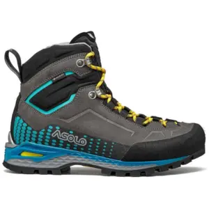 Asolo Freney Evo Mid Lth Gv Gore-tex® Wandelschoenen Blauw