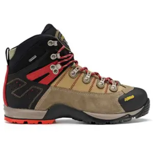 Asolo Fugitive Gore-tex® Wandelschoenen Zwart