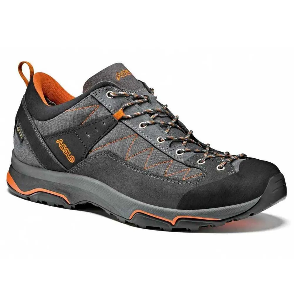 Asolo Pipe Gv Gore-tex® Wandelschoenen Graphite/graphite