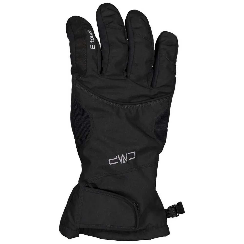 Cmp Ski 6524811 Handschoenen Zwart