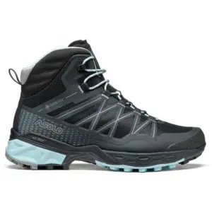 Asolo Tahoe Mid Gore-tex® Wandelschoenen Zwart