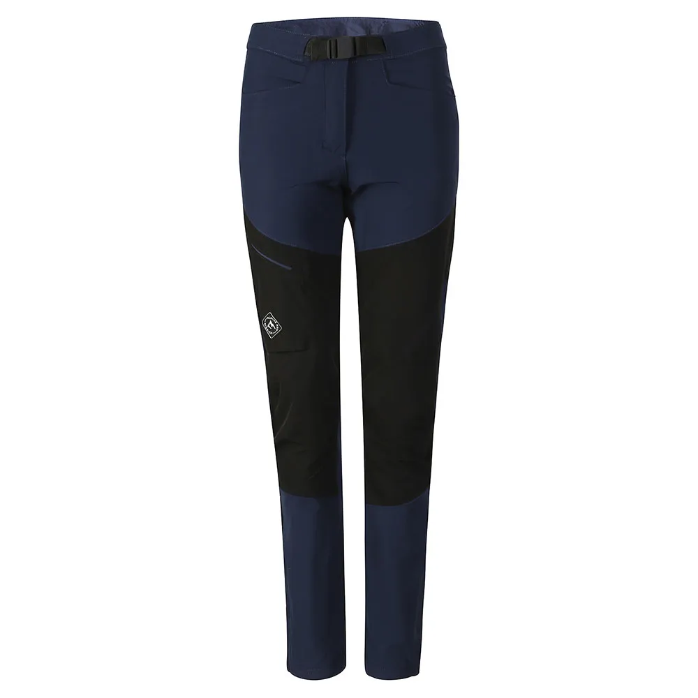 Alpine Pro Akana Broek Zwart