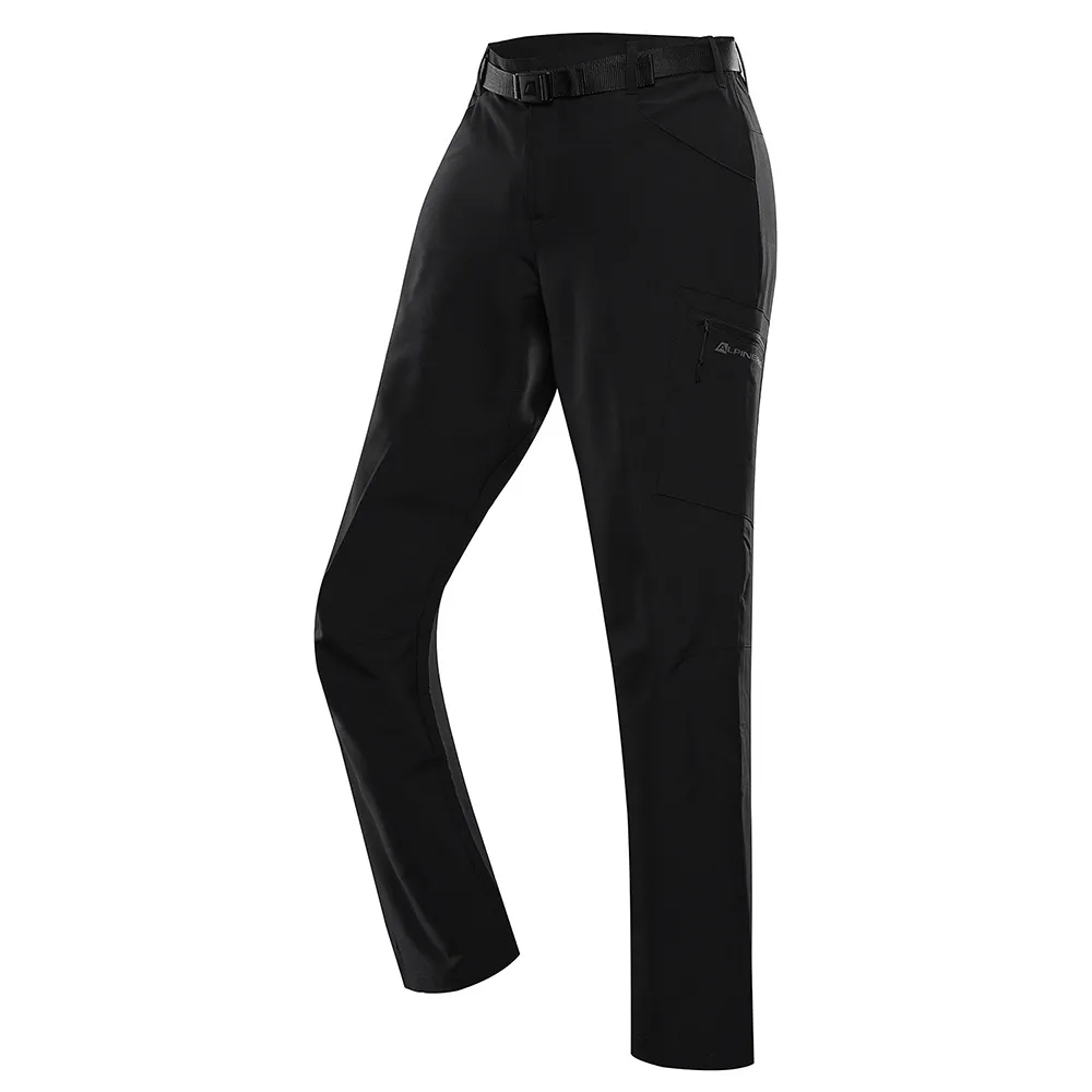 Alpine Pro Corb Broek Zwart