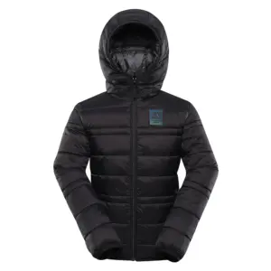 Alpine Pro Douwo Jas Zwart
